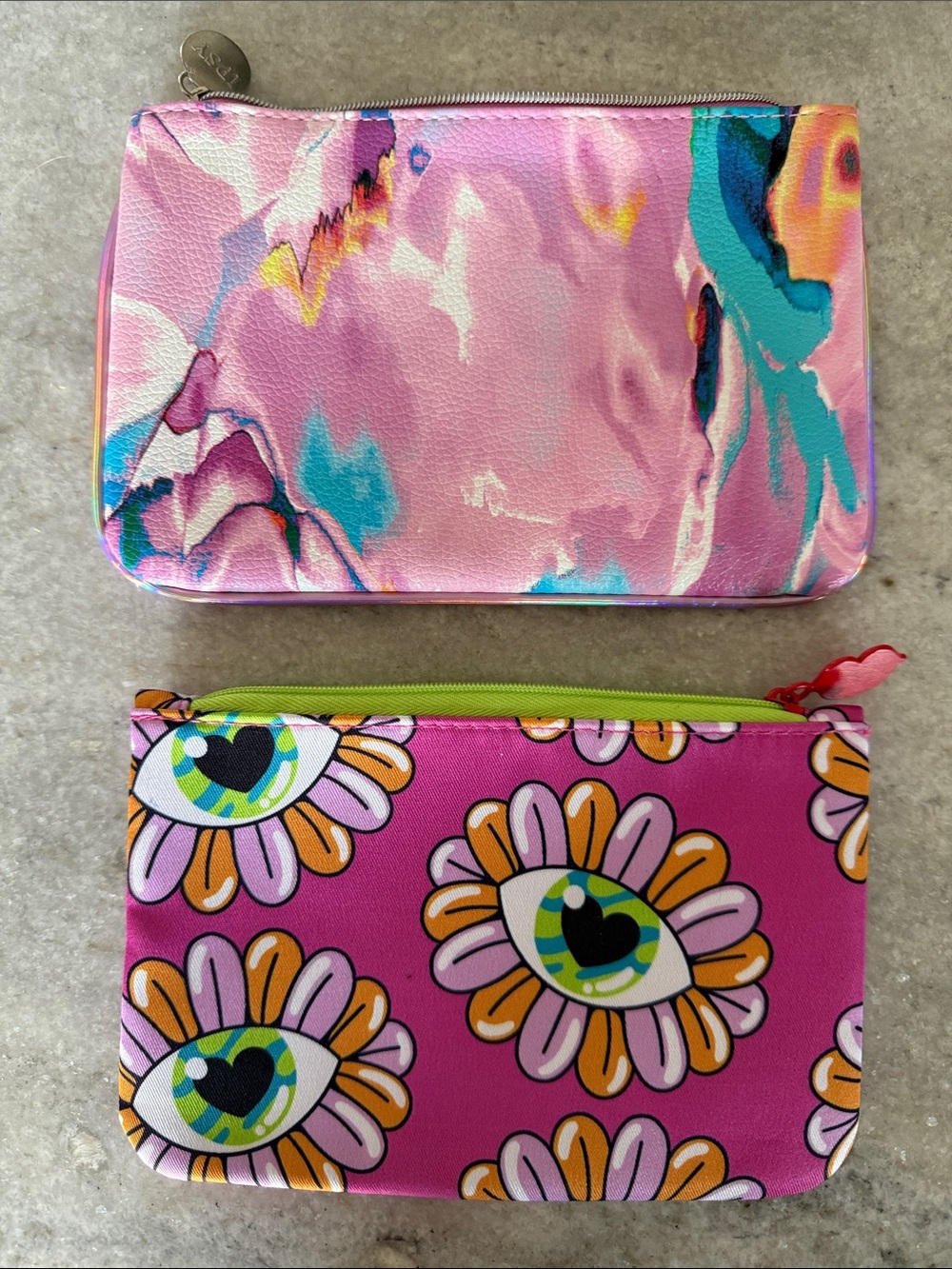 FREE makeup bag with any makeup purchase